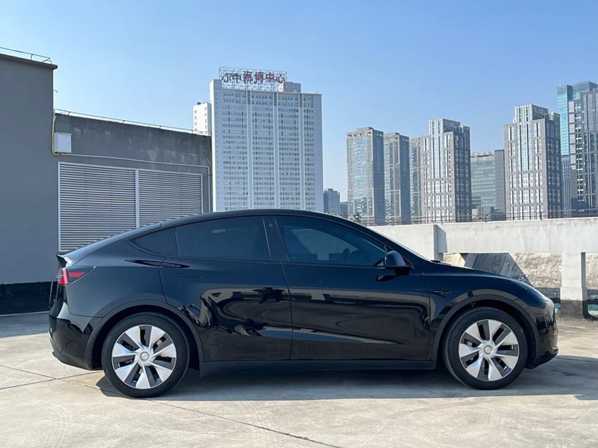 特斯拉 Model 3  2020款 改款 長(zhǎng)續(xù)航后輪驅(qū)動(dòng)版圖片