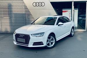 奧迪A4L 奧迪 Plus 40 TFSI 時尚型