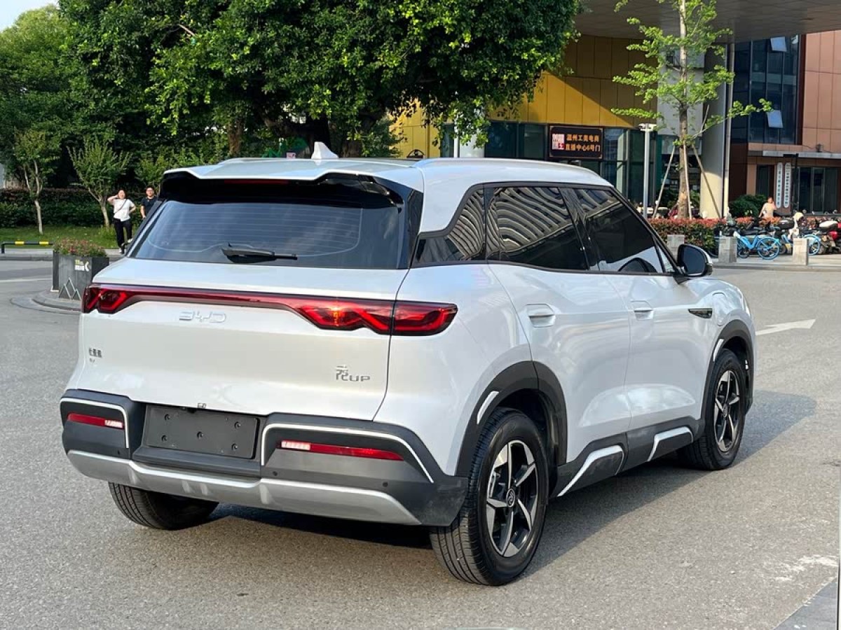 比亞迪 元UP  2024款 401KM 超越型圖片