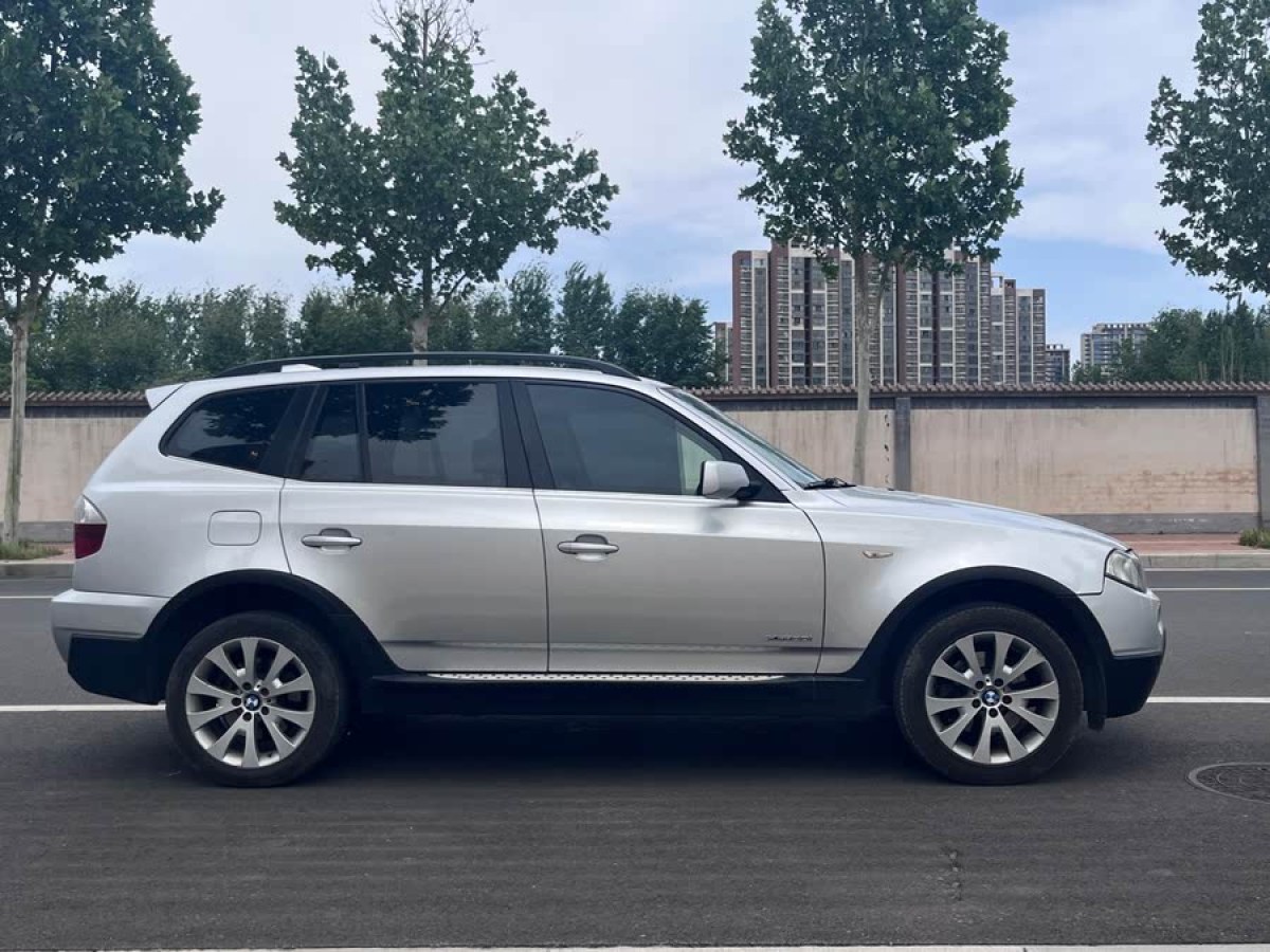 寶馬 寶馬X3  2009款 xDrive30i圖片