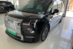 極氪009 極氪 改款 WE版