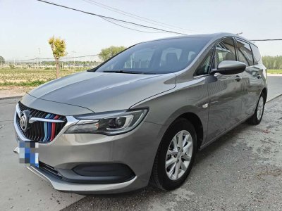 2018年1月 別克 GL6 18T 6座豪華型圖片