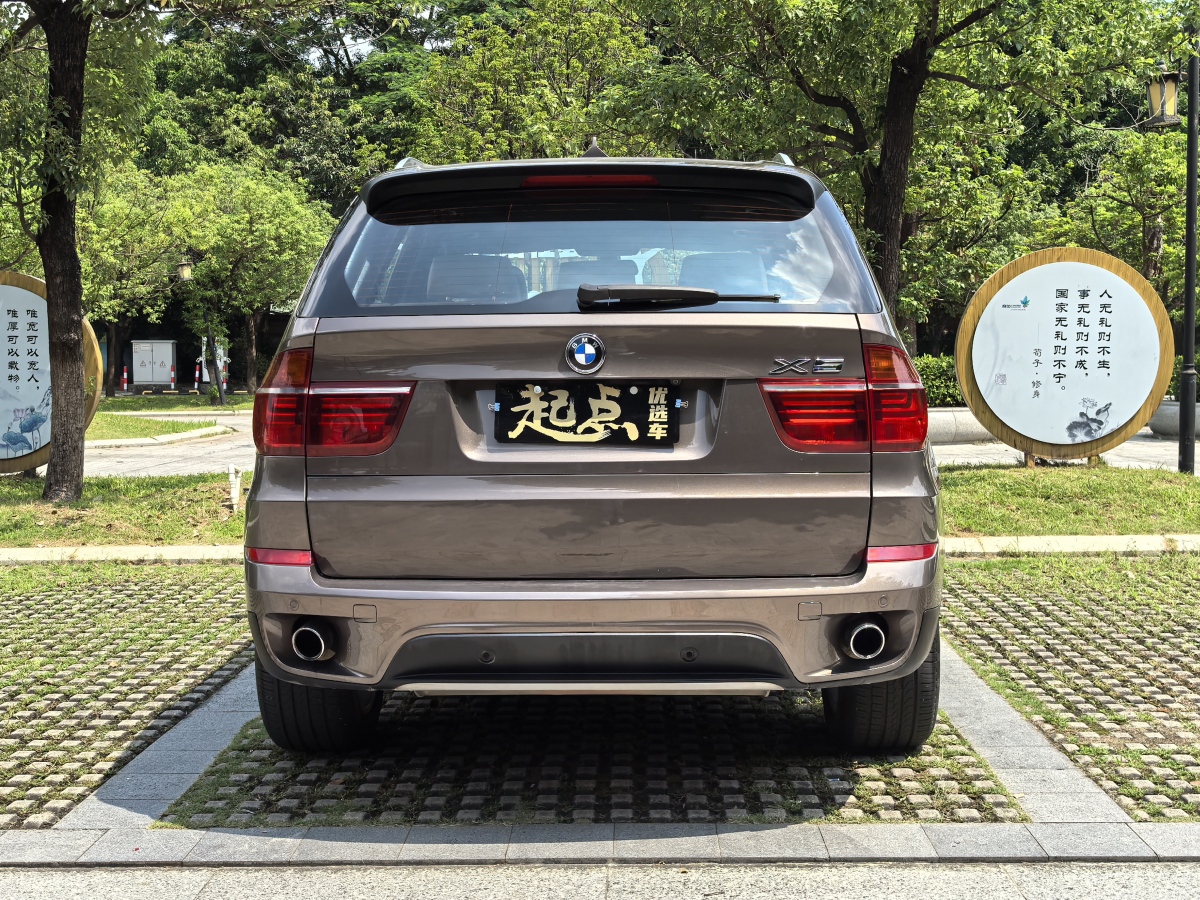 寶馬 寶馬X5  2013款 xDrive35i 臻享版圖片