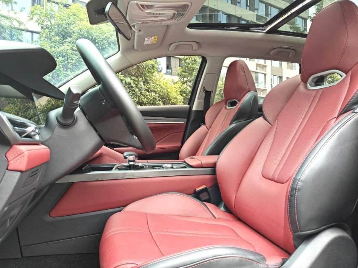 長安 CS75 PLUS  2022款 1.5T 自動豪華型圖片