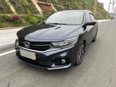 2019年9月 本田 享域 180TURBO CVT樂(lè)享版圖片