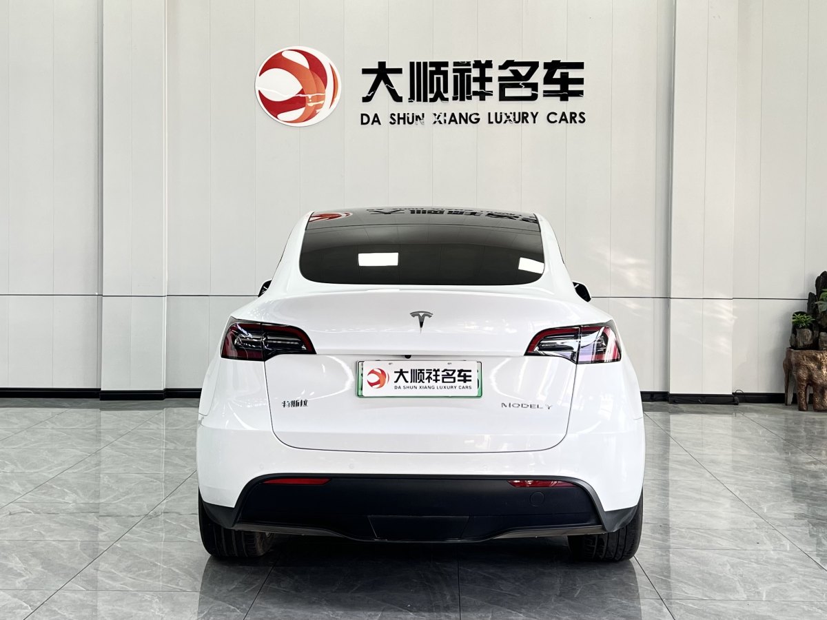 特斯拉 Model 3  2021款 改款 Performance高性能全輪驅(qū)動(dòng)版圖片