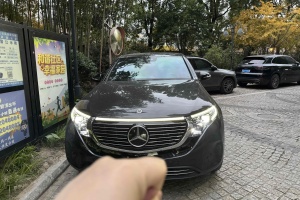 奔驰EQC 奔驰 EQC 350 4MATIC