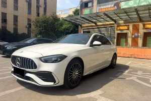 奔馳C級(jí) 奔馳 改款 C 260 L