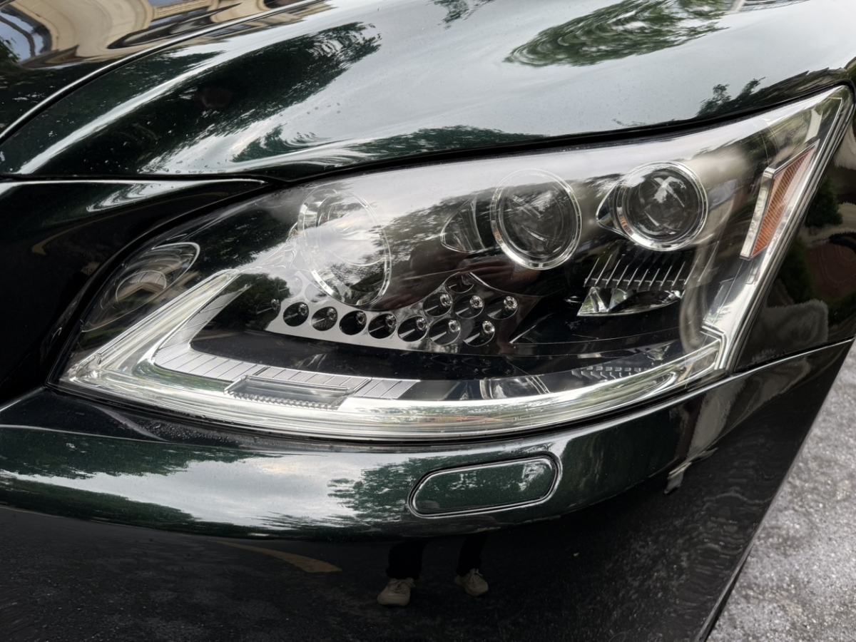 雷克薩斯 LS  2007款 600hL 尊貴版圖片