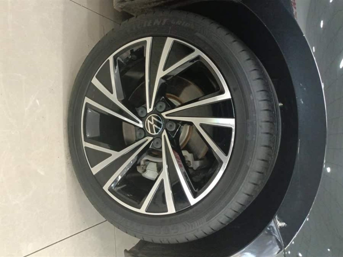大眾 帕薩特  2021款 330TSI 豪華版圖片