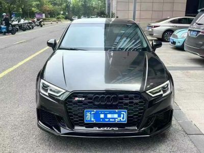 2017年1月 奧迪 奧迪A3(進(jìn)口) Cabriolet 40 TFSI圖片