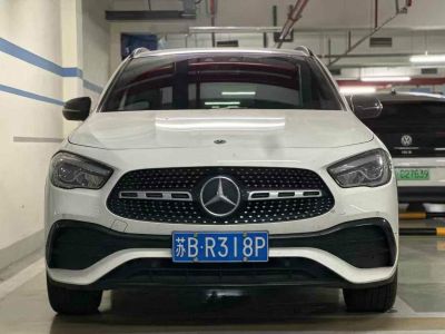 2021年1月 奔馳 奔馳GLA AMG AMG GLA 45 4MATIC+圖片