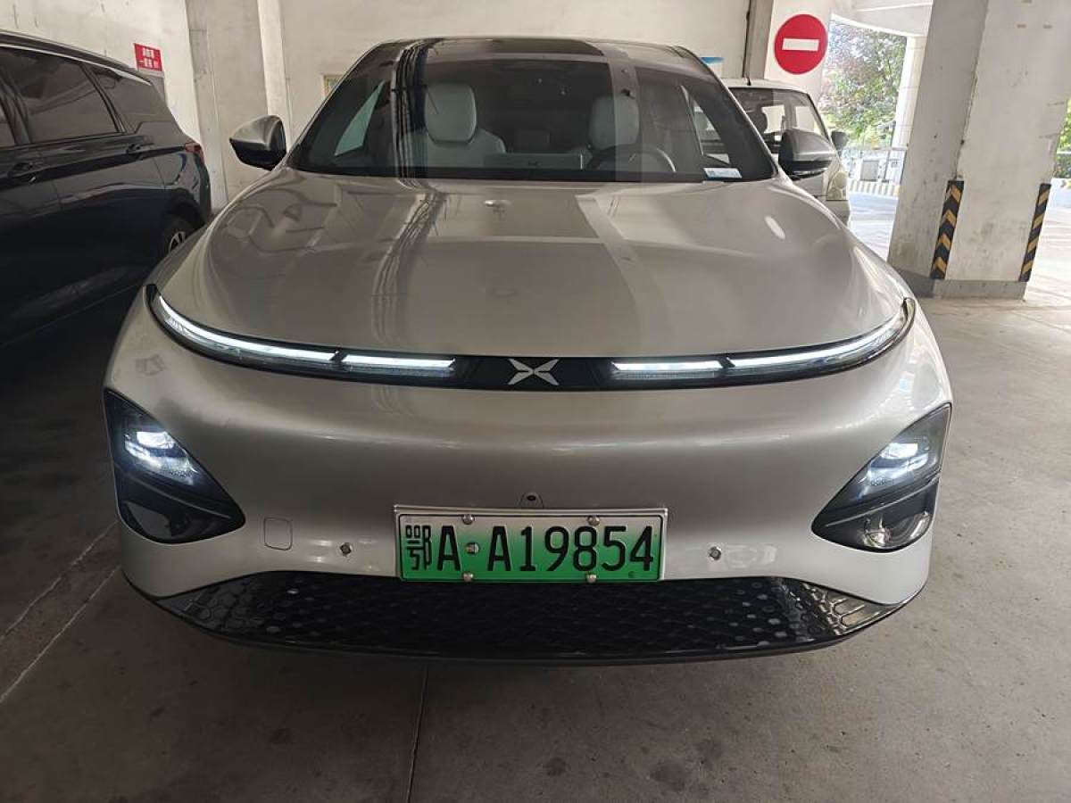 小鵬 小鵬G6  2023款 580 長(zhǎng)續(xù)航 Pro圖片