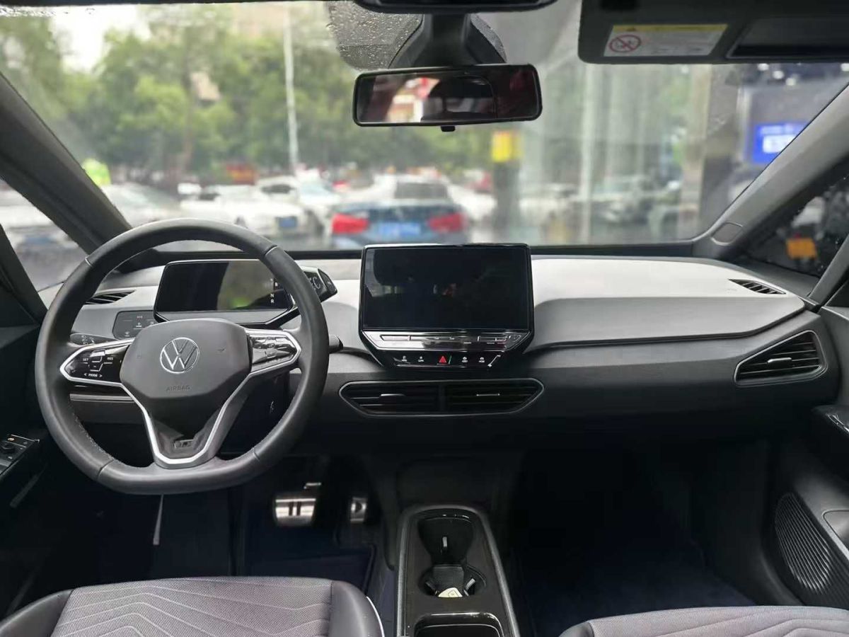 大眾 Polo  2023款 Plus 1.5L 自動全景樂享版圖片