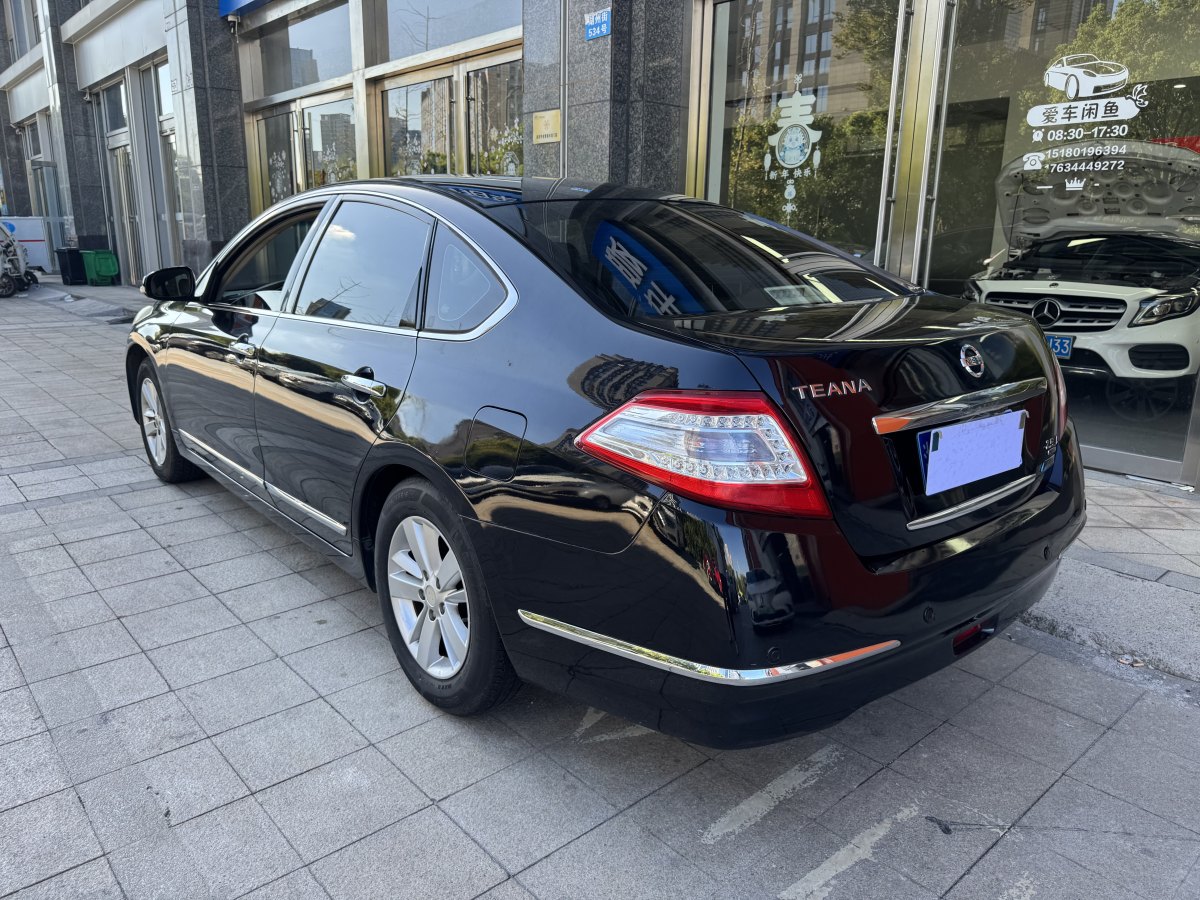 日产 天籁  2011款 2.5L XL领先版图片