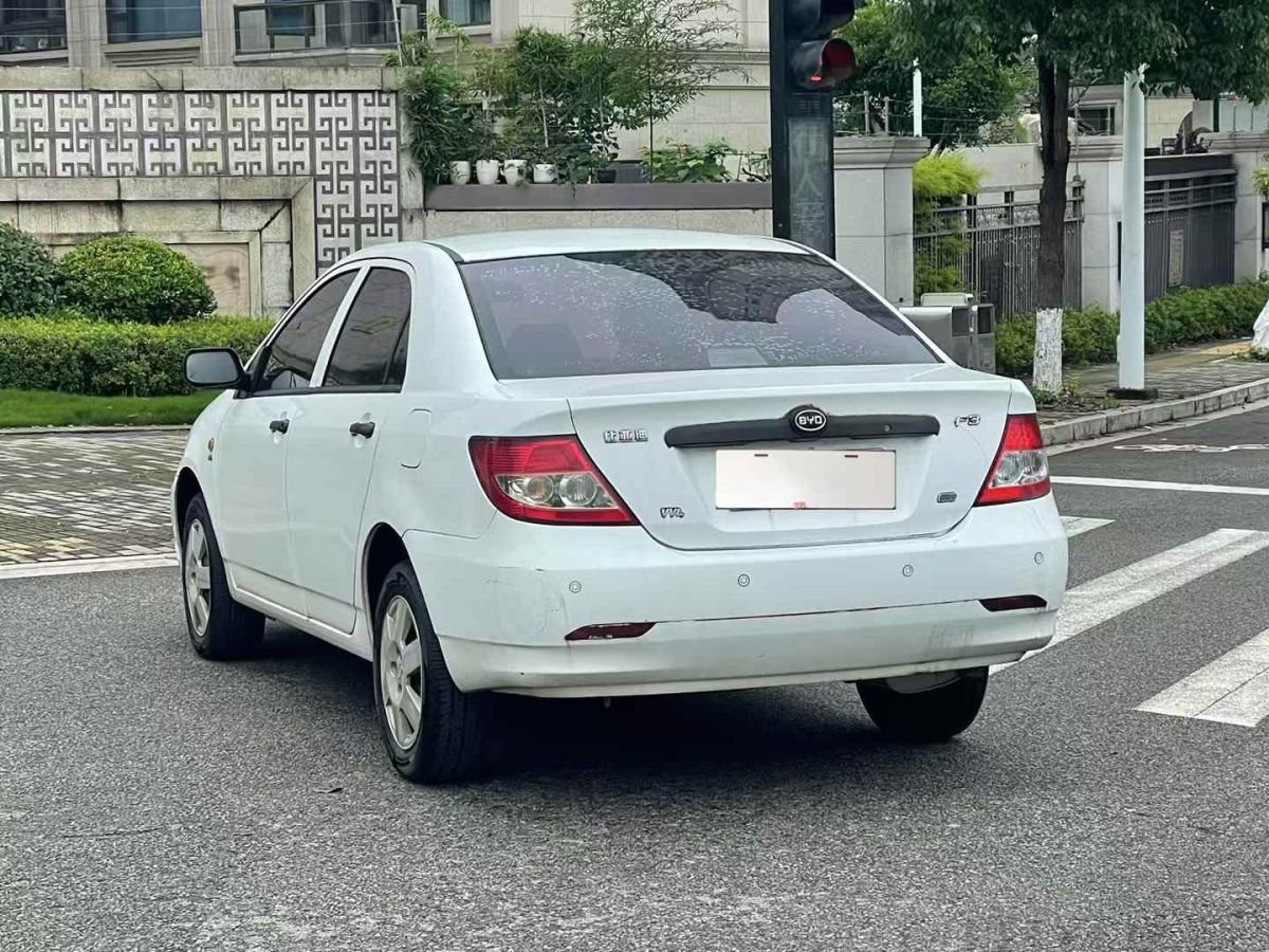比亞迪 F3 圖片
