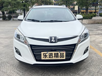 2016年8月 納智捷 優(yōu)6 SUV 1.8T 新創(chuàng)升級(jí)型圖片