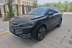 唐 比亞迪 2.0T 自動智聯(lián)尊貴型 7座