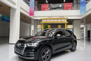 奧迪Q5L 奧迪 改款 40 TFSI 榮享時尚型