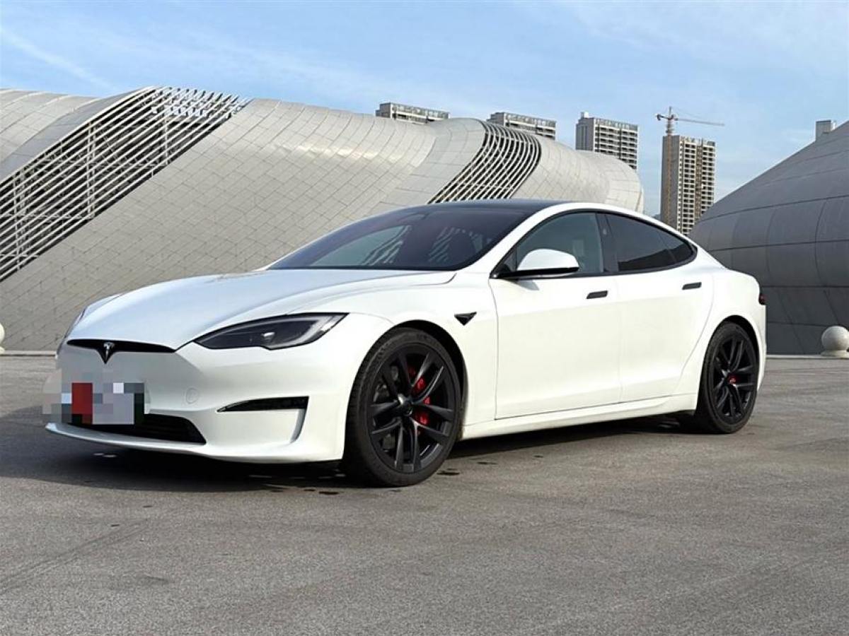 2023年5月特斯拉 Model S  2023款 雙電機全輪驅(qū)動版