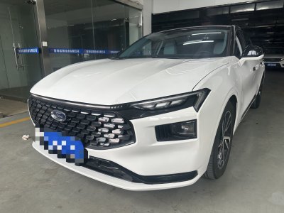 2023年2月 福特 蒙迪欧 改款 EcoBoost 245 豪华型图片