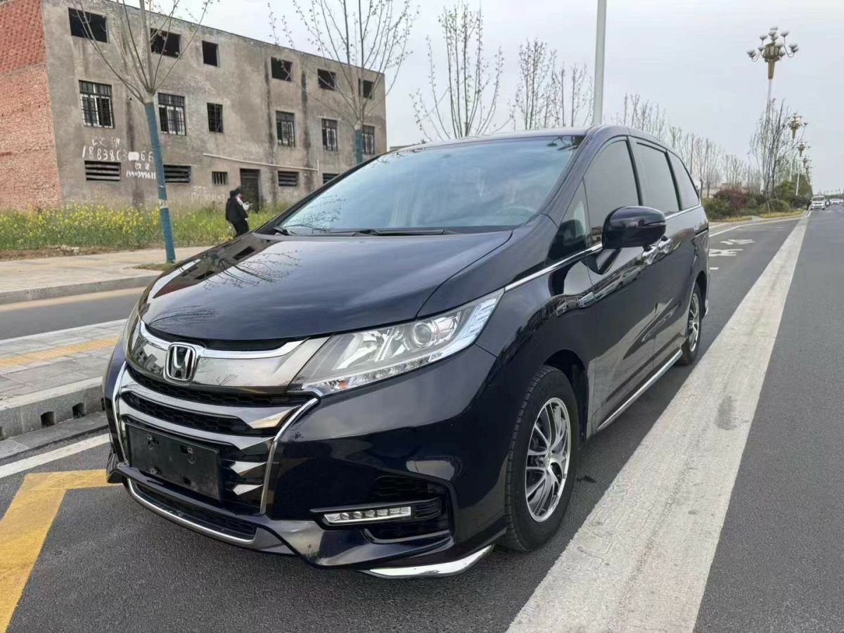 名爵 名爵6新能源  2020款 混動(dòng)Trophy旗艦版圖片