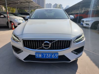 2022年1月 沃爾沃 S60L B4 智逸豪華版圖片