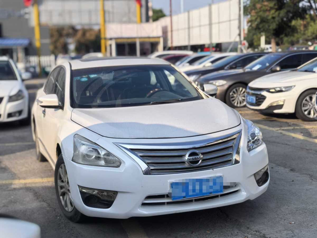 日產(chǎn) 天籟  2014款 2.0L XL Upper科技版圖片