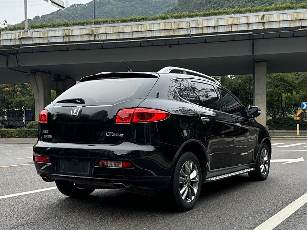 纳智捷 大7 SUV  2014款 2.2T 两驱智慧型图片