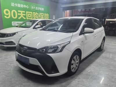 2020年4月 丰田 YARiS L 致炫 致炫X 1.5L CVT领先版图片