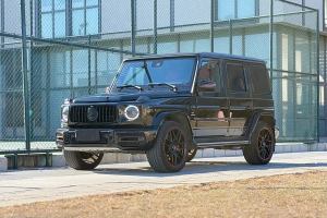 奔馳G級(jí)AMG 奔馳  改款 AMG G 63