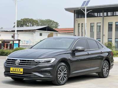 2021年4月 大众 速腾 280TSI DSG旗舰智联版图片