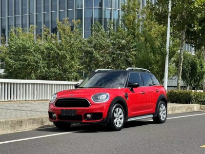 2019年01月 MINI COUNTRYMAN 1.5T COOPER 特别版图片