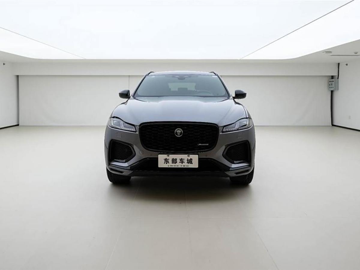 捷豹 F-PACE  2024款 P250 R-Dynamic SE圖片