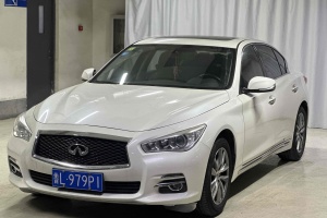 Q50L 英菲尼迪 2.0T 舒適版