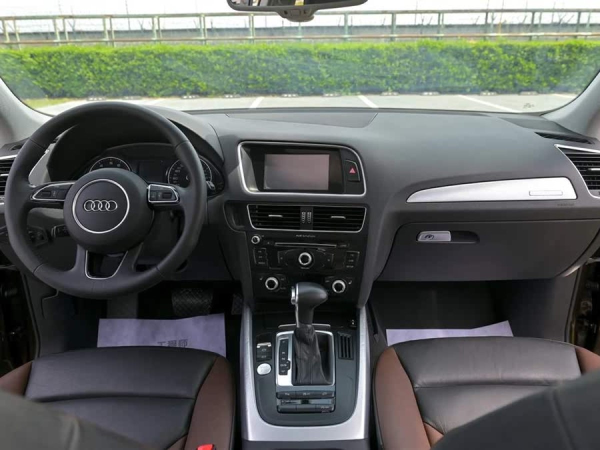 奧迪 奧迪Q5  2017款 Plus 40 TFSI 技術(shù)型圖片
