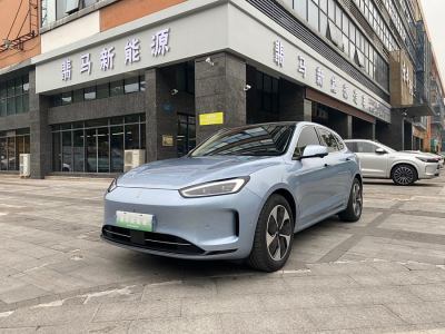 2023年4月 賽力斯 問界M5 純電后驅(qū)標(biāo)準(zhǔn)版圖片