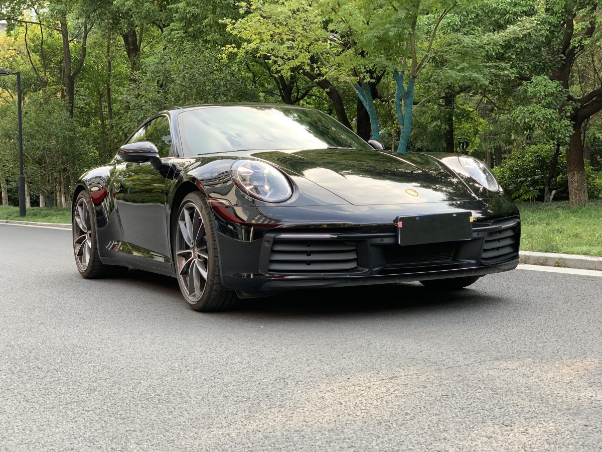 保时捷 911 2022款 carrera 3.0t图片