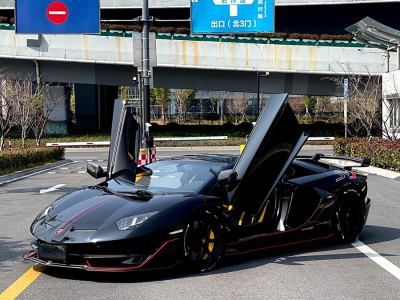 2013年9月 蘭博基尼 Aventador LP 700-4 Roadster圖片