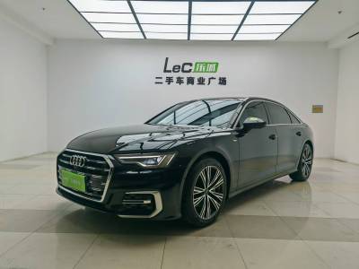 2022年9月 奧迪 奧迪A6L 改款 45 TFSI quattro 臻選動感型圖片