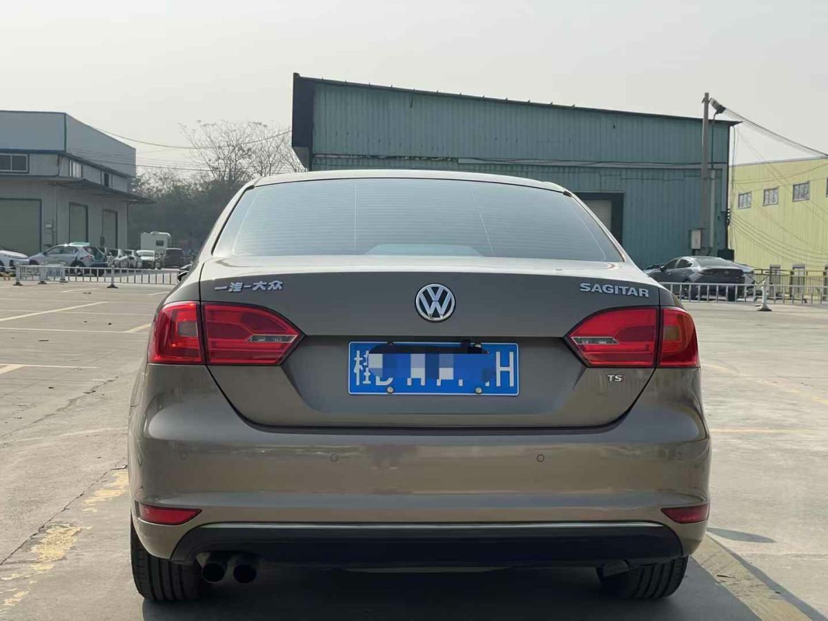 大眾 速騰  2013款 2.0TSI GLI圖片