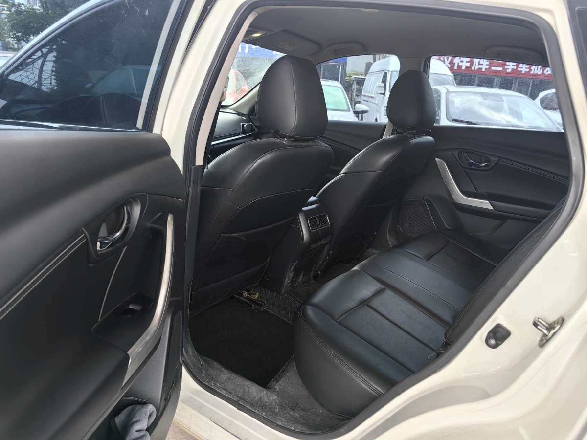 啟辰 T90  2017款 2.0L CVT風(fēng)尚版圖片
