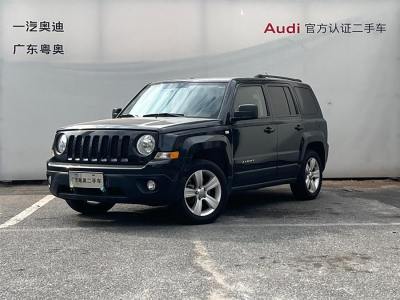 2015年8月 Jeep 自由客(進(jìn)口) 2.4L 運動版圖片