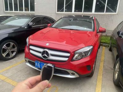 2016年1月 奔馳 奔馳GLA AMG AMG GLA 45 4MATIC圖片