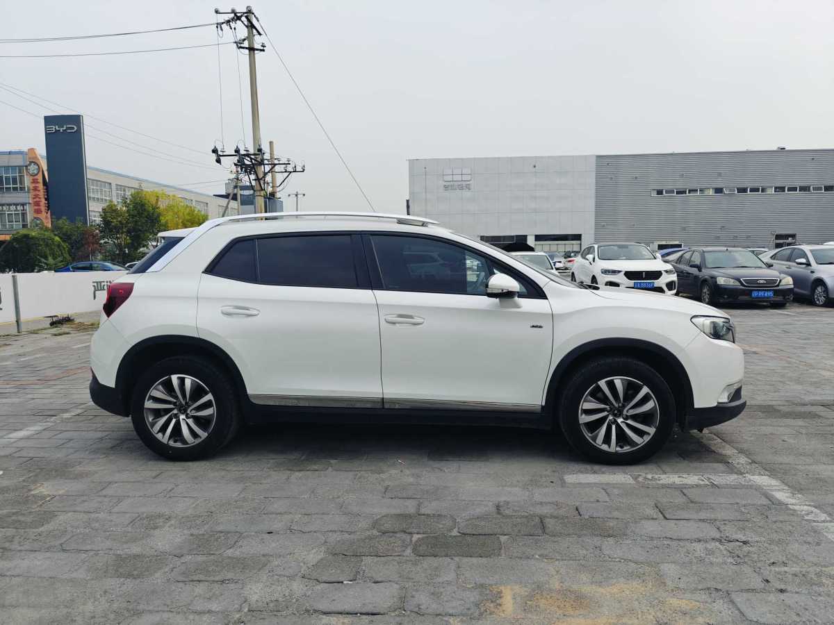 DS DS 6  2014款 1.6T 豪華版THP160圖片