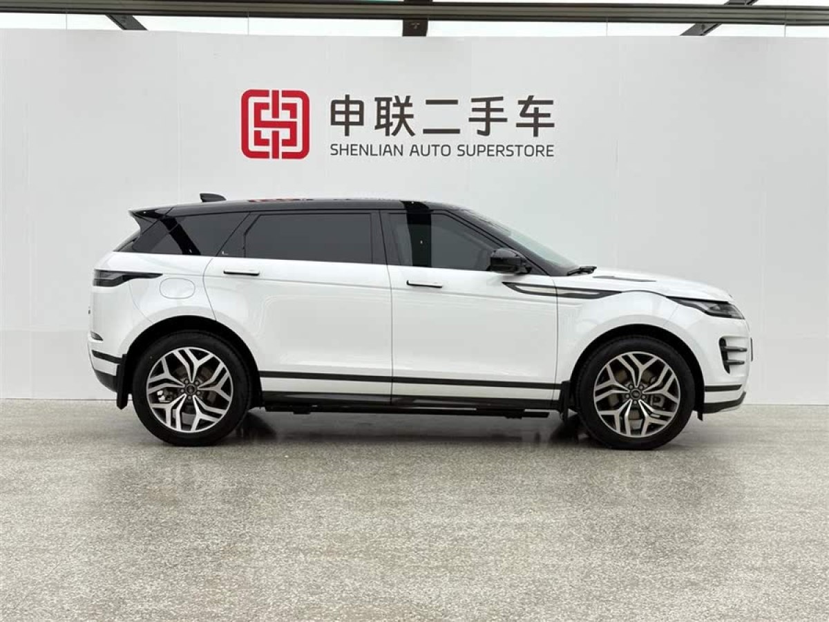 路虎 攬勝極光  2023款 極光L 249PS 科林斯古銅特別版圖片