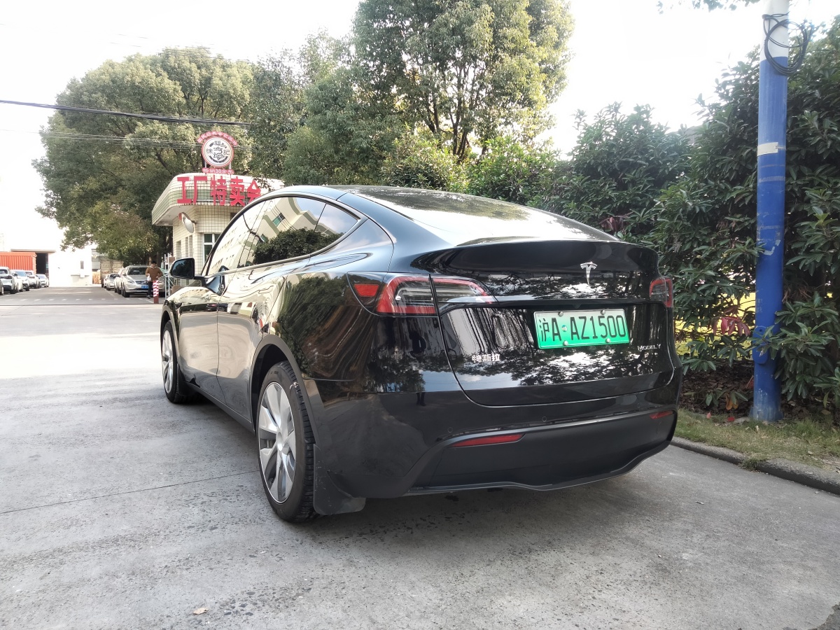 特斯拉 Model 3  2022款 后輪驅(qū)動(dòng)版圖片