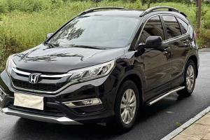 CR-V 本田 2.0L 兩驅(qū)風(fēng)尚版