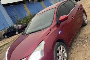 騏達(dá) 日產(chǎn) 1.6L CVT智能型