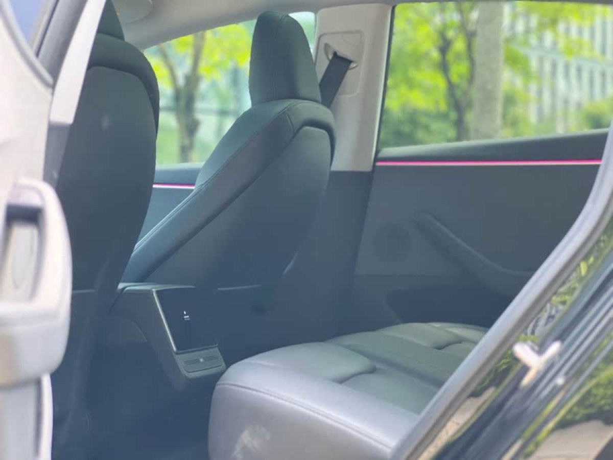 特斯拉 Model 3  2023款 煥新版 后輪驅(qū)動(dòng)圖片